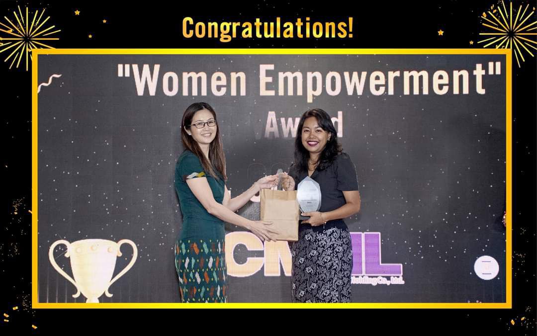 Women Empowerment Award